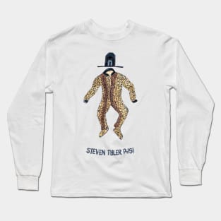 Steven Tyler PJs Long Sleeve T-Shirt